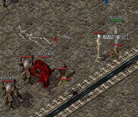 肆意焚烧的熔岩巨兽特性是什么？