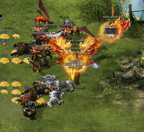 狂暴野兽的攻击方式有哪些？