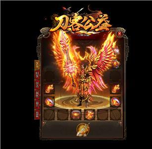 每一次挥剑都闪耀着战士对胜利的坚定信念与决心。