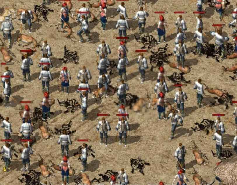 传奇游戏中宝藏的追寻：发现隐藏的财富