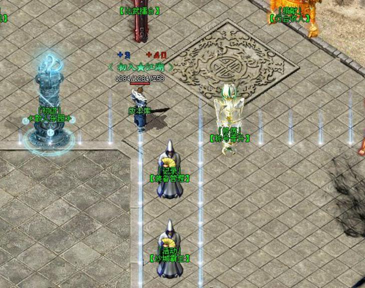 什么是1.76传奇游戏？